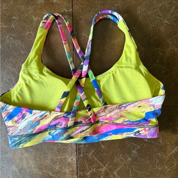 lululemon athletica Multicolor Leggings and Bra Set - Picture 4 of 7
